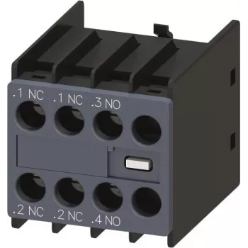 Siemens Papildkontaktu bloks 2 NC + 1 NO (3RH2911-1HA12)