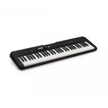 Casio CT-S200 BK MIDI tastatūra 61 taustiņš USB melna