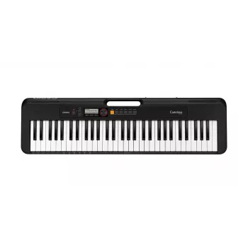 Casio CT-S200 BK MIDI tastatūra 61 taustiņš USB melna