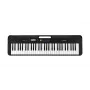 Casio CT-S200 BK MIDI tastatūra 61 taustiņš USB melna