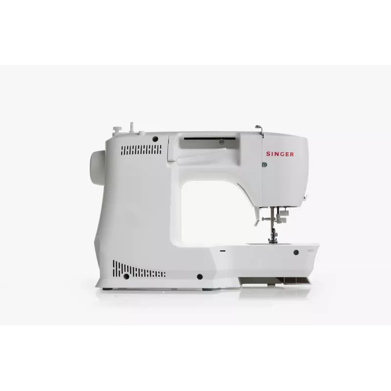 Singer C5605 datorizēta šujmašīna, balta