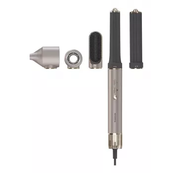 Taurus AIRWAVE DIGITAL PRO Multistyler Airflow Bronze 1300 W 1,8 m