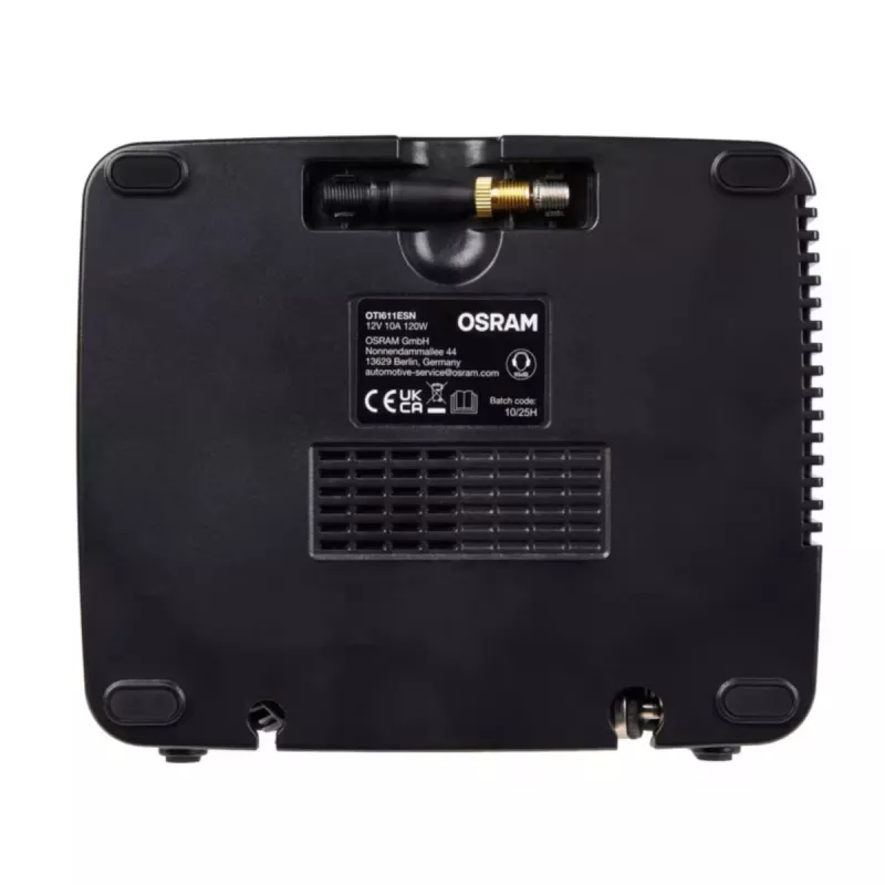 OSRAM TyreInflate 611 Essential 12V autoriepu piepūtējs