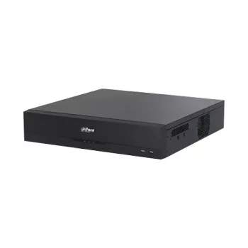 DAHUA NVR4816-EI 16-Channel 4K Network Video Recorder, 8 HDD, IVS, H.265, 256Mbps