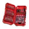 Milwaukee Shockwave Impact Duty Drilling & Screwing Set, 75 Pieces