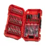 Milwaukee Shockwave Impact Duty Drilling & Screwing Set, 75 Pieces