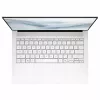 ASUS Zenbook S14 UX5406AA-SU236W Copilot+ PC klēpjdators, 14 collu 3K OLED skārienjūtīgs 120Hz, Intel Core Ultra 9 386H, 32GB LPDDR5x, 1TB SSD, Windows 11 Home, vācu QWERTZ tastatūra