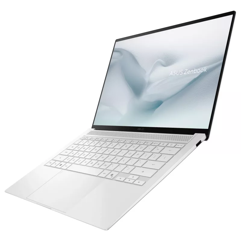 ASUS Zenbook S14 UX5406AA-SU236W Copilot+ PC klēpjdators, 14 collu 3K OLED skārienjūtīgs 120Hz, Intel Core Ultra 9 386H, 32GB LPDDR5x, 1TB SSD, Windows 11 Home, vācu QWERTZ tastatūra