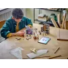 LEGO Harry Potter 76439 Ollivanders un Madam Malkin tērpu veikals būvējamais komplekts (744 gab.)
