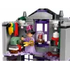 LEGO Harry Potter 76439 Ollivanders un Madam Malkin tērpu veikals būvējamais komplekts (744 gab.)
