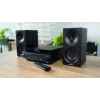 Blaupunkt MS30.2BT Bluetooth mikrofons melns