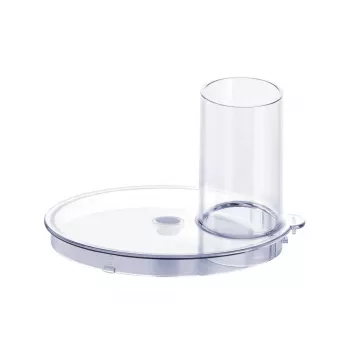 CONCEPT Slicer Fresh Salad ES1000 elektriskais dārzeņu griezējs/rīve 200W balts/zaļš