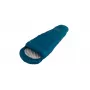 Easy Camp Starling Mummy Sleeping Bag 170x60x45 cm Blue Children's Two-Way Autolock Zipper