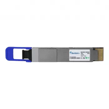 BlueOptics QSFP-DD 400G 400GBASE-DR4 1310nm 500m MPO-12 SMF Transceiver Compatible NVIDIA MMS1V00-WM