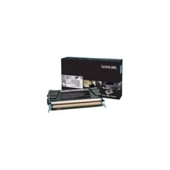 Lexmark X264H80G augstas ietilpības melnā tonera kasetne