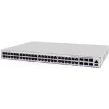 Alcatel Lucent OmniSwitch OS2260-P24 - Slēdzis - L2+ - pārvaldāms - 24 x 10/100/1000 (PoE+) + 4 x Gigabit SFP (augšupsavienojums) - Rack-mountable - PoE+ (370 W)