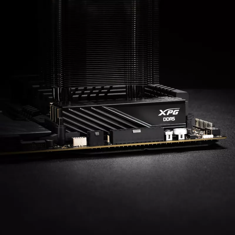 ADATA XPG Lancer Blade 32 GB (2x 16 GB) DDR5-6000 CL48 White Desktop Memory Kit AX5U6000C4816G-DTLABWH