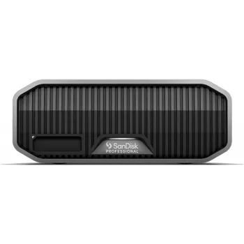 SanDisk Professional G-DRIVE PROJECT 26TB ārējais cieto disku masīvs Thunderbolt 3