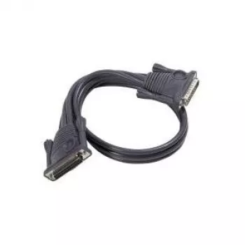 ATEN 2L-1715 Stacking Cable DB-25 Male to Female 15m