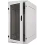 Triton RIE-27-A66-CCX-N1 19-inch Brīvi stāvošs skapis 27U 600x600 mm IP54 Pelēks