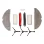 EXTRALINK Roborock S8 Replacement Accessory Kit – 2 Main Brushes, 4 Side Brushes, 4 HEPA Filters, 4 Mop Cloths