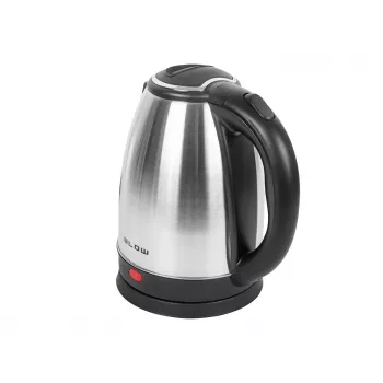 BLOW Silver Kettle 2000W BK-18SS 1.8L Nerūsējošais tērauds