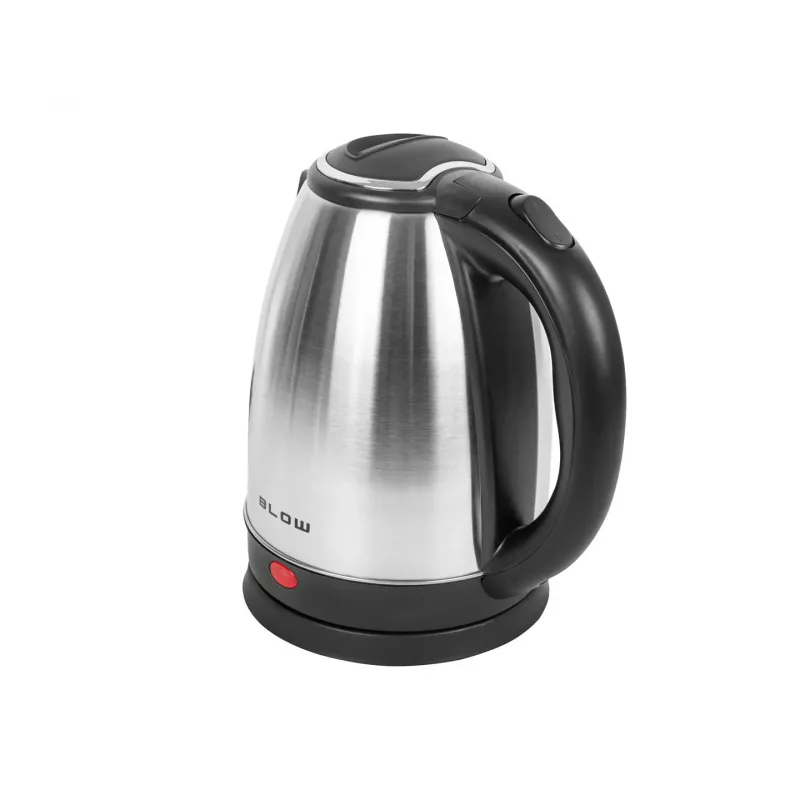 BLOW Silver Kettle 2000W BK-18SS 1.8L Nerūsējošais tērauds