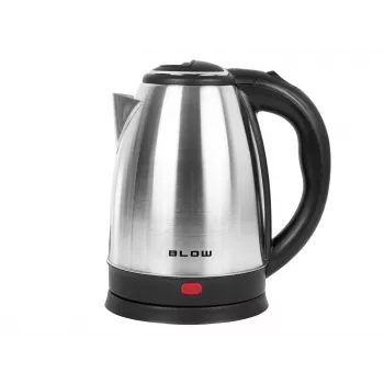 BLOW Silver Kettle 2000W BK-18SS 1.8L Nerūsējošais tērauds