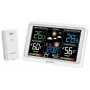 GoGEN GOG-ME3350W Bezvadu laika stacija ar krāsainu LCD displeju un āra sensoru
