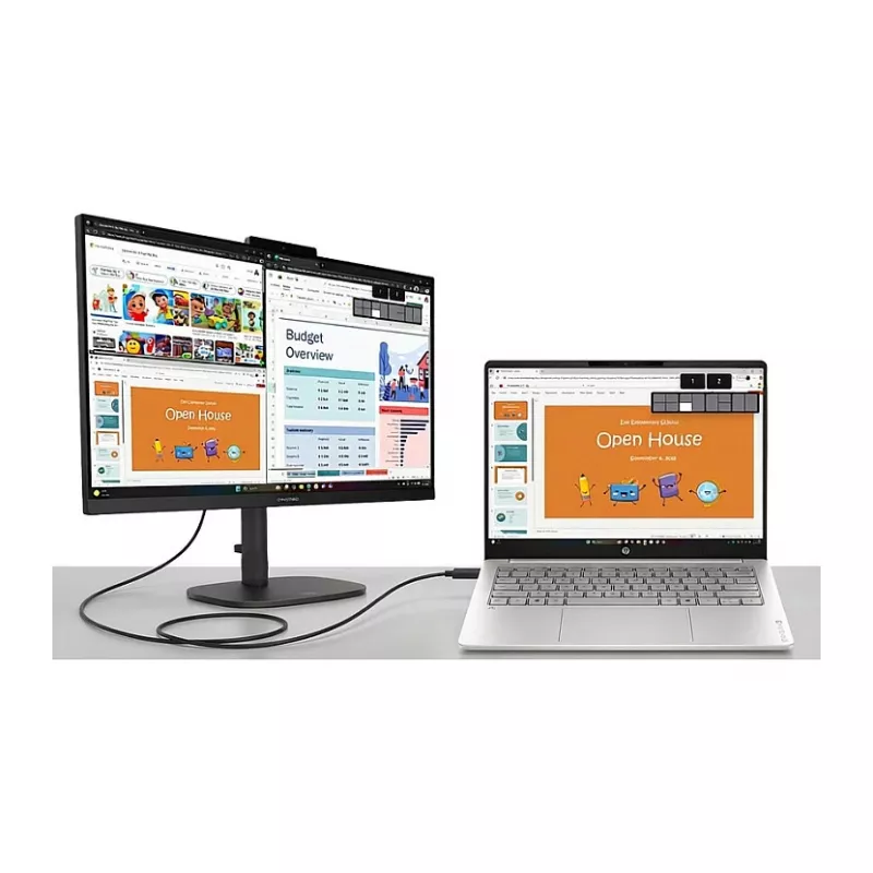 HP OmniBook 3 16-by0656ng 16.1 inch Ryzen 5 5625U 16GB RAM 1TB SSD Windows 11 Home Natural Silver