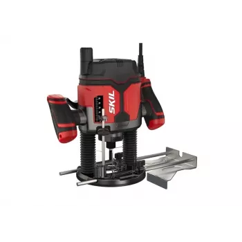 SKIL Router 1860AA 1400W vads ar mainīgu ātrumu un vārpstas bloķētāju