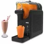 Unold 48949 Stella Slush Ice Cream Maker 2.0L 190W 5 Programs Black/Stainless Steel