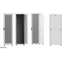 Intellinet Basic 26U 19 inch Floor-Standing Network Cabinet - Grey (RAL 7035) 600x600x1300 mm