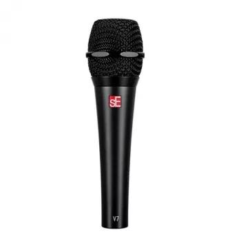 sE Electronics V7 Black dinamiskais mikrofons