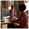 Apple iMac Z1EH 24-inch 23.5-inch Standard Glass M4 10C CPU/10C GPU/16C NE 24GB 256GB SSD Gigabit Ethernet Magic Keyboard with Touch ID (German) Magic Mouse Silver