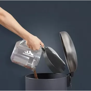 Tefal Compact Power XXL TW4B36 Bezmaisa Cilindriskais Putekļsūcējs 900W 2.5L 75dB Melns/Zils