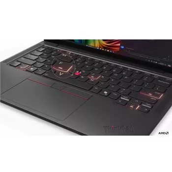 Lenovo ThinkPad X13 Gen 6 Intel Core Ultra 5 225U 16GB 512GB SSD 13,3 inch WUXGA IPS Windows 11 Pro Black 3Y Premier Support + CO2 Offset