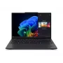 Lenovo ThinkPad X13 Gen 6 Intel Core Ultra 5 225U 16GB 512GB SSD 13,3 inch WUXGA IPS Windows 11 Pro Black 3Y Premier Support + CO2 Offset