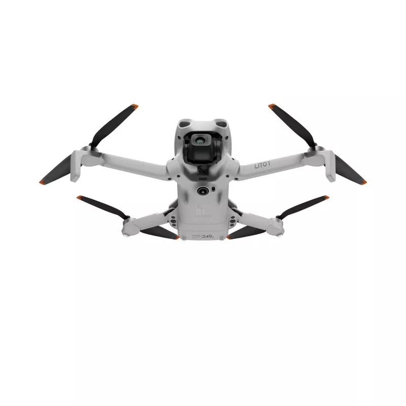 DJI Lito 1 Fly More Combo (DJI RC-N3) Drone with 4K Camera, Grey