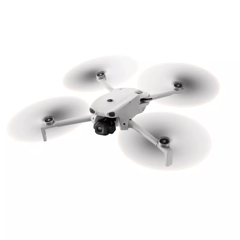 DJI Lito 1 Fly More Combo (DJI RC-N3) Drone with 4K Camera, Grey