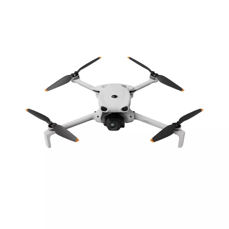 DJI Lito 1 Fly More Combo (DJI RC-N3) Drone with 4K Camera, Grey