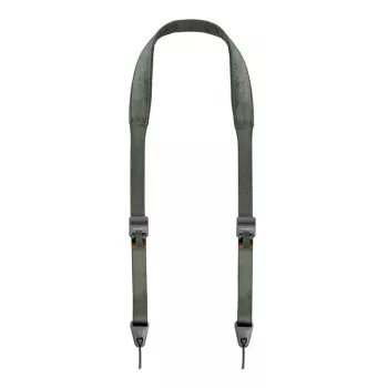 PGYTECH Camera Shoulder Strap (Fern Green) - Adjustable, 90 kg Load Capacity, Quick Release