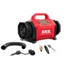 Skil 3153 CA 20 V Bezvadu Kompresors (Bez Akumulatora) - 5 L Tvertne, 8 bar Maksimālais Spiediens