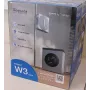 Ecovacs WINBOT W3 OMNI Logu Tīrīšanas Robots - Vads/Bezvads - 8000 Pa - Balts/Sudrabs