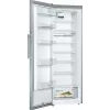 Bosch KSV33VLEP Brīvstāvošais Ledusskapis ar VitaFresh, 324L, Sudraba