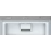 Bosch KSV33VLEP Brīvstāvošais Ledusskapis ar VitaFresh, 324L, Sudraba