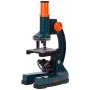 Levenhuk LabZZ M2 900x optiskais mikroskops