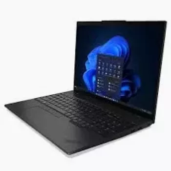 Lenovo ThinkPad L16 Gen 3 21X8 Intel Core Ultra 7 355 2,3 GHz 32 GB RAM 1 TB SSD 16,0 inch WUXGA Windows 11 Pro Black