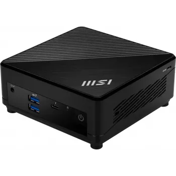 MSI Cubi 5 1M-629XAT mini dators, Intel Core 5 120U, 16GB DDR4, 512GB SSD