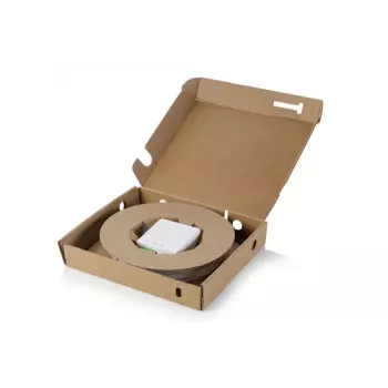 DIGITUS FTTX Installation Kit, Pre-assembled, 4-Fiber, LC/APC Connectors, Length 30 m
